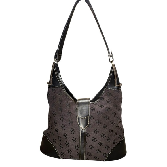 Designer Handbag Bundle – Gucci, Coach, Dooney, Makeup Junkie – 6 Pcs - Picture 7 of 16